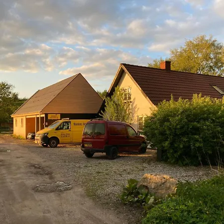 Vanggaardhus Sydfyn * Faborg